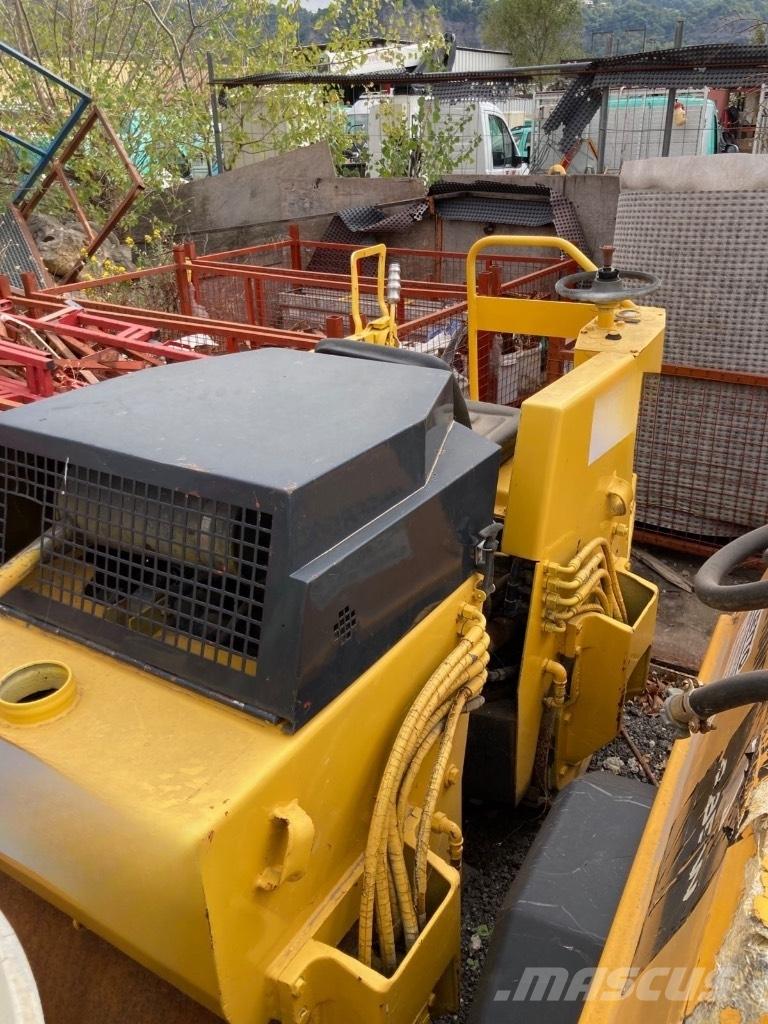 Bomag BW 75 AD Tandemwalzen