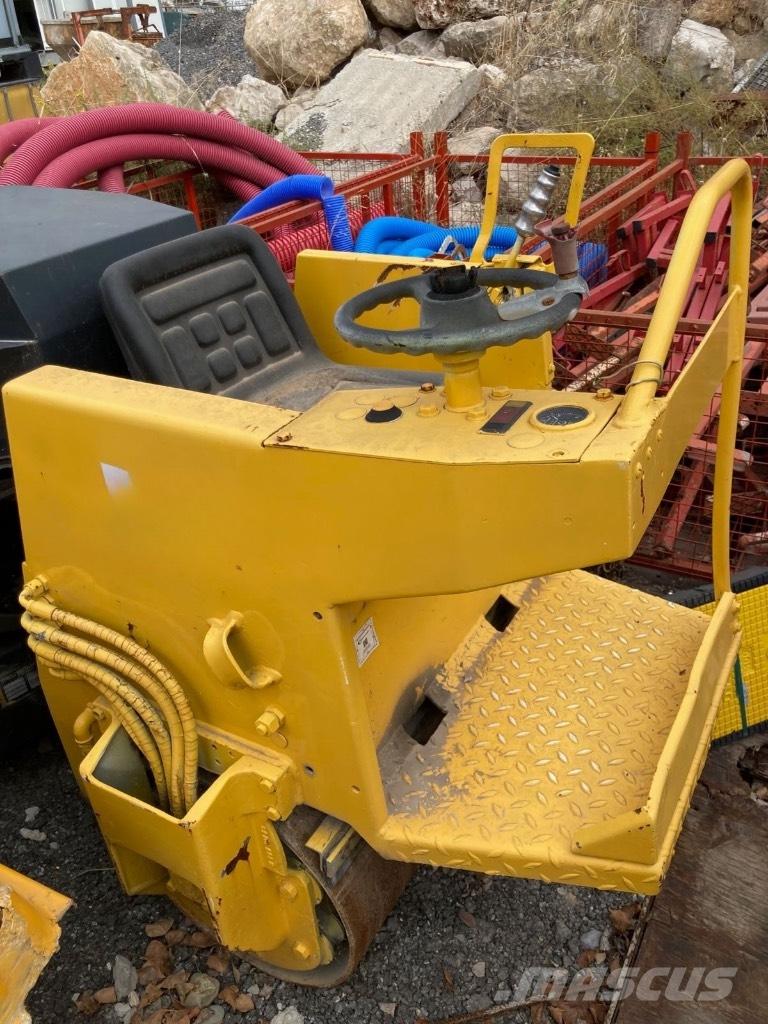 Bomag BW 75 AD Tandemwalzen