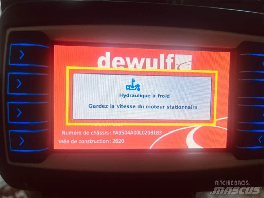 Dewulf KWATRO Aardappelrooiers