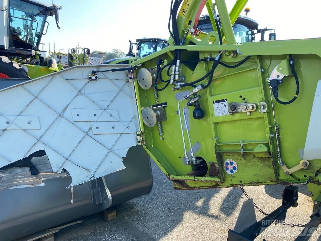 CLAAS Lexion 650 Mähdrescher