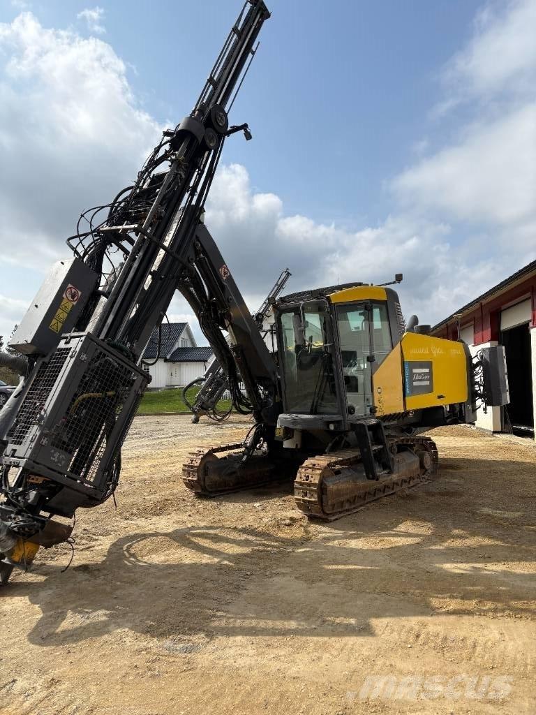 Epiroc T40 Oberflächenbohrgeräte