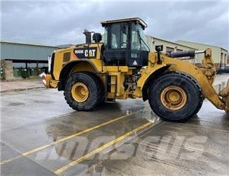 CAT 966 M Radlader