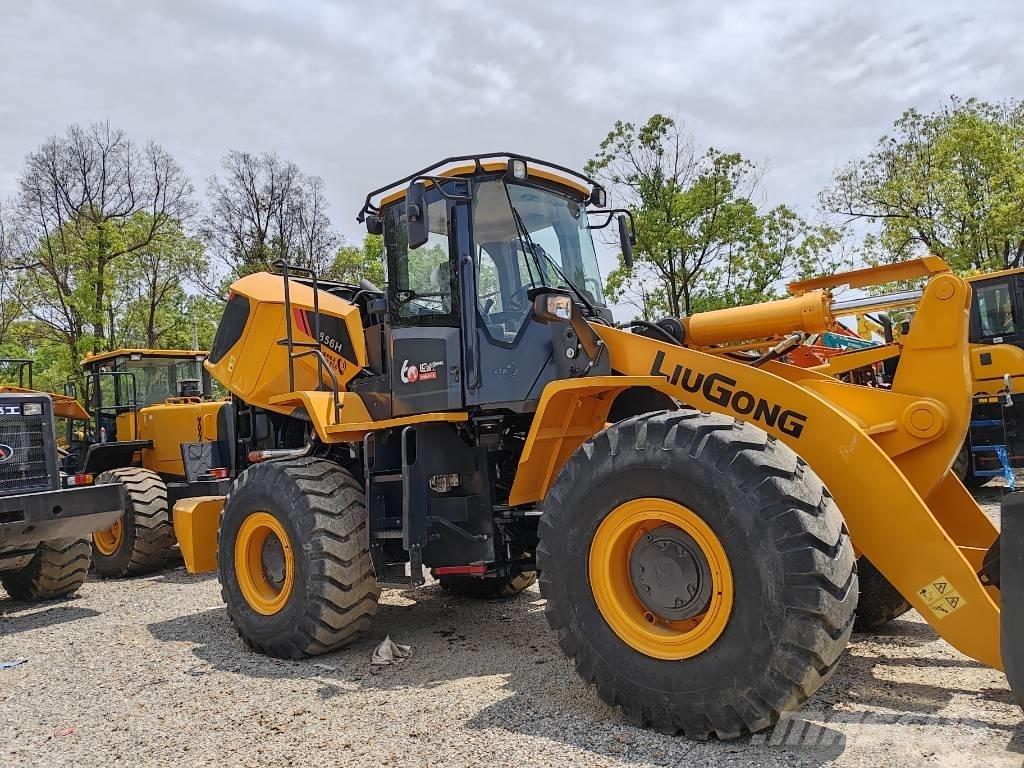 LiuGong CLG 856 H Radlader