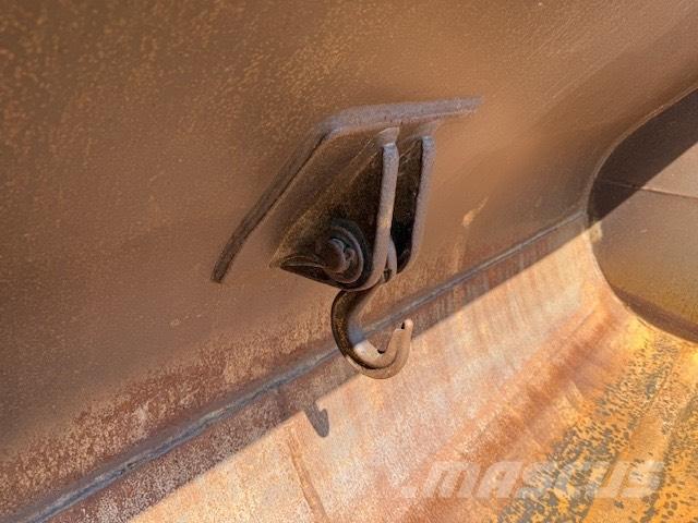 CAT 980 BUCKET Schaufeln