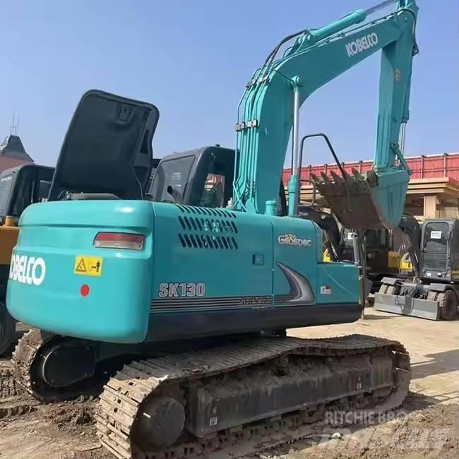Kobelco SK 130 Raupenbagger