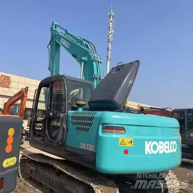 Kobelco SK 130 Raupenbagger