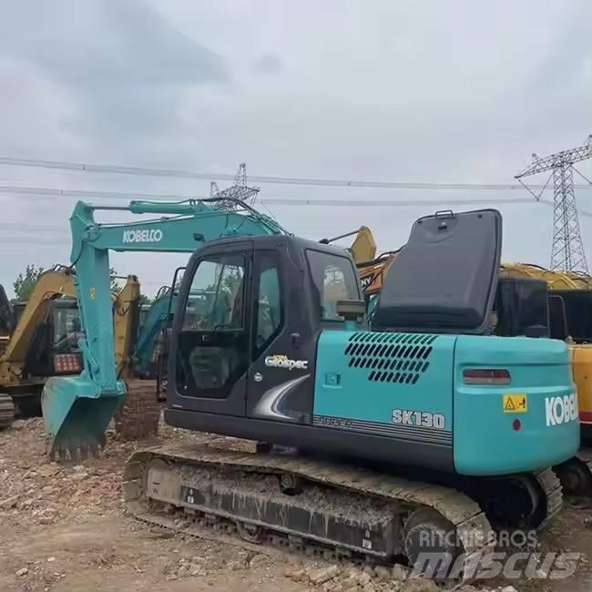 Kobelco SK 130 Raupenbagger