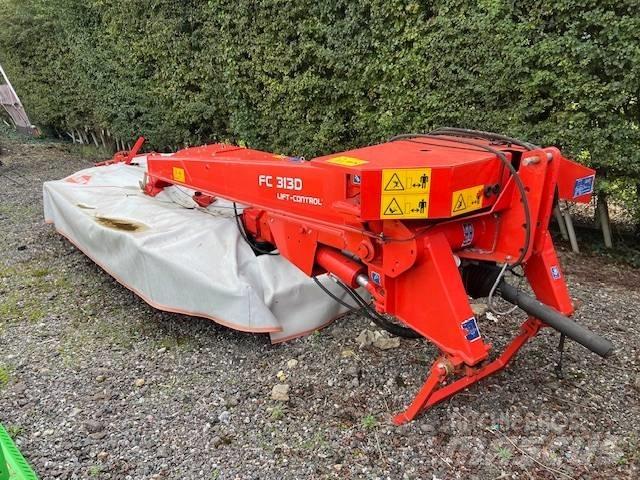 Kuhn FC 313 DF Mähwerke