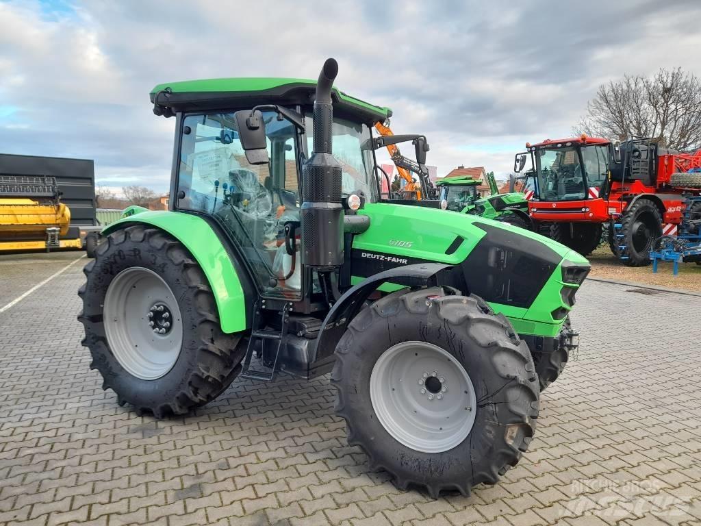 Deutz-Fahr 5105 Traktoren