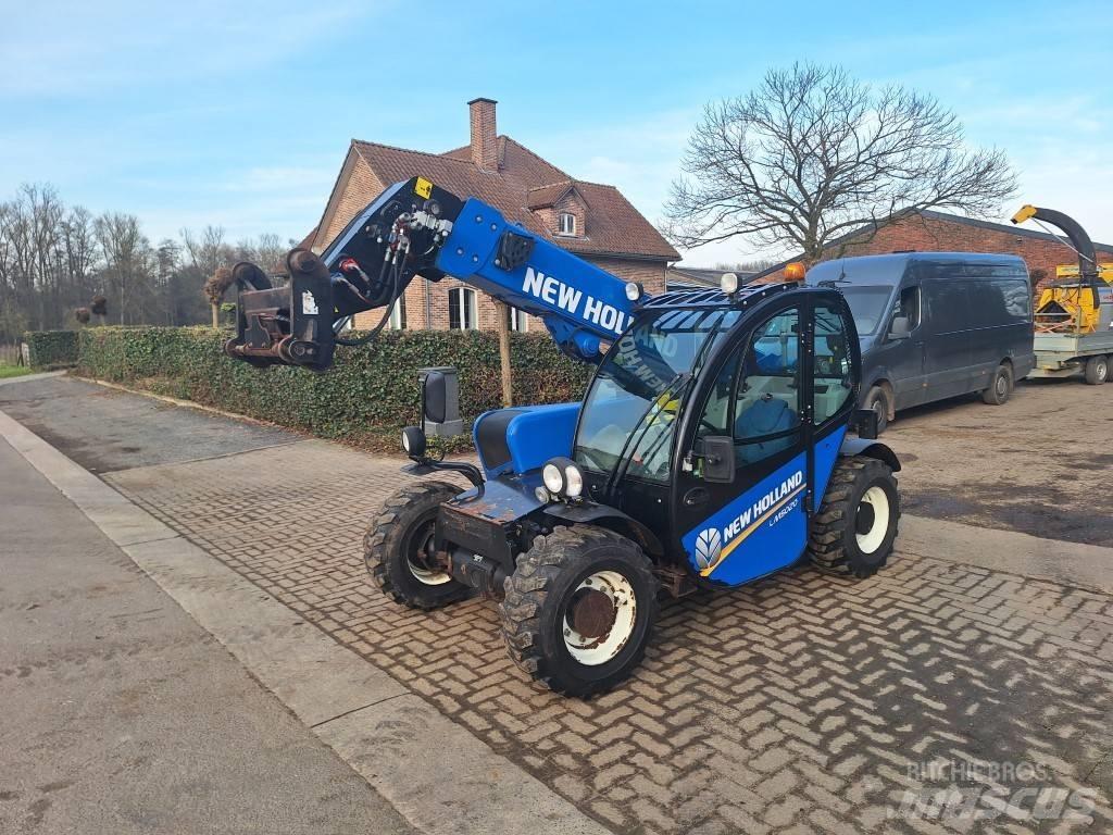 New Holland LM 5020 Teleskoplader
