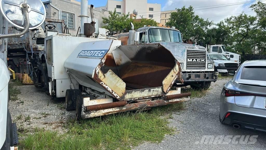 Roadtec RP190 Strassenfertiger