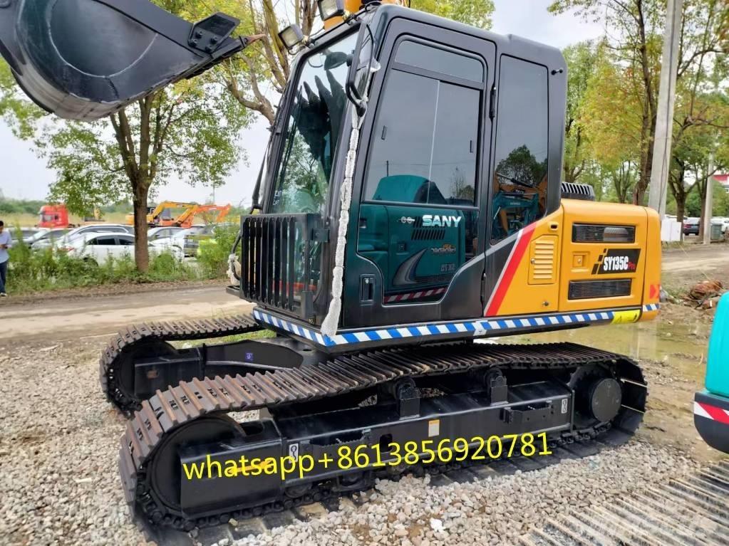 Sany SY 135 C Raupenbagger