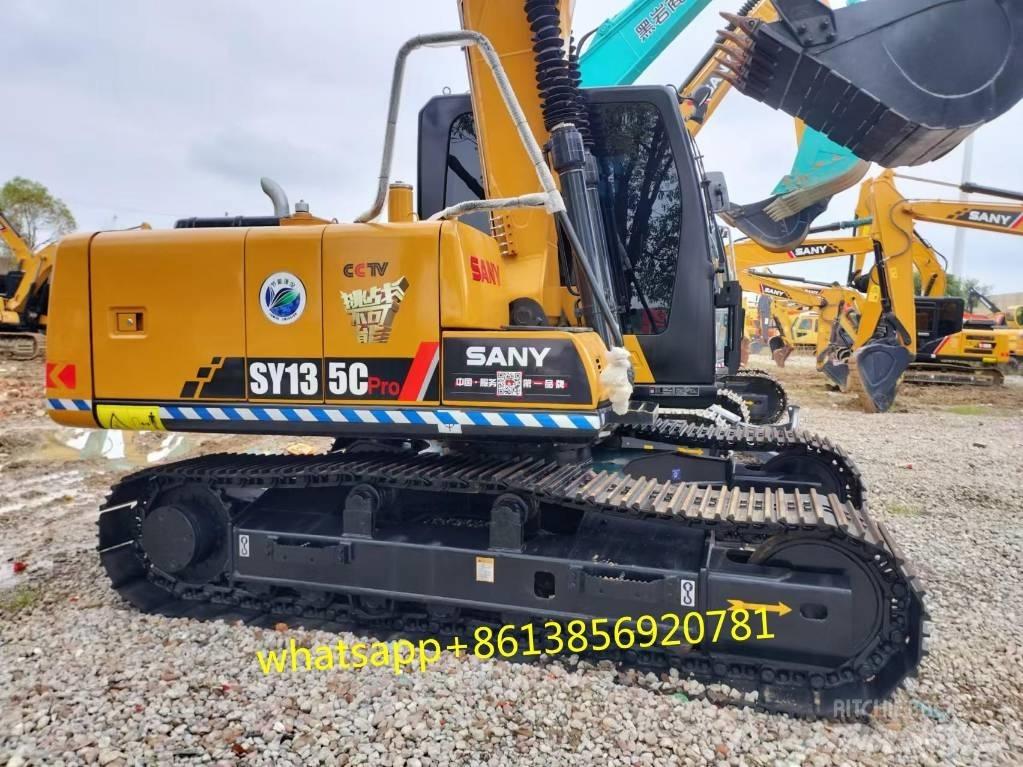Sany SY 135 C Raupenbagger