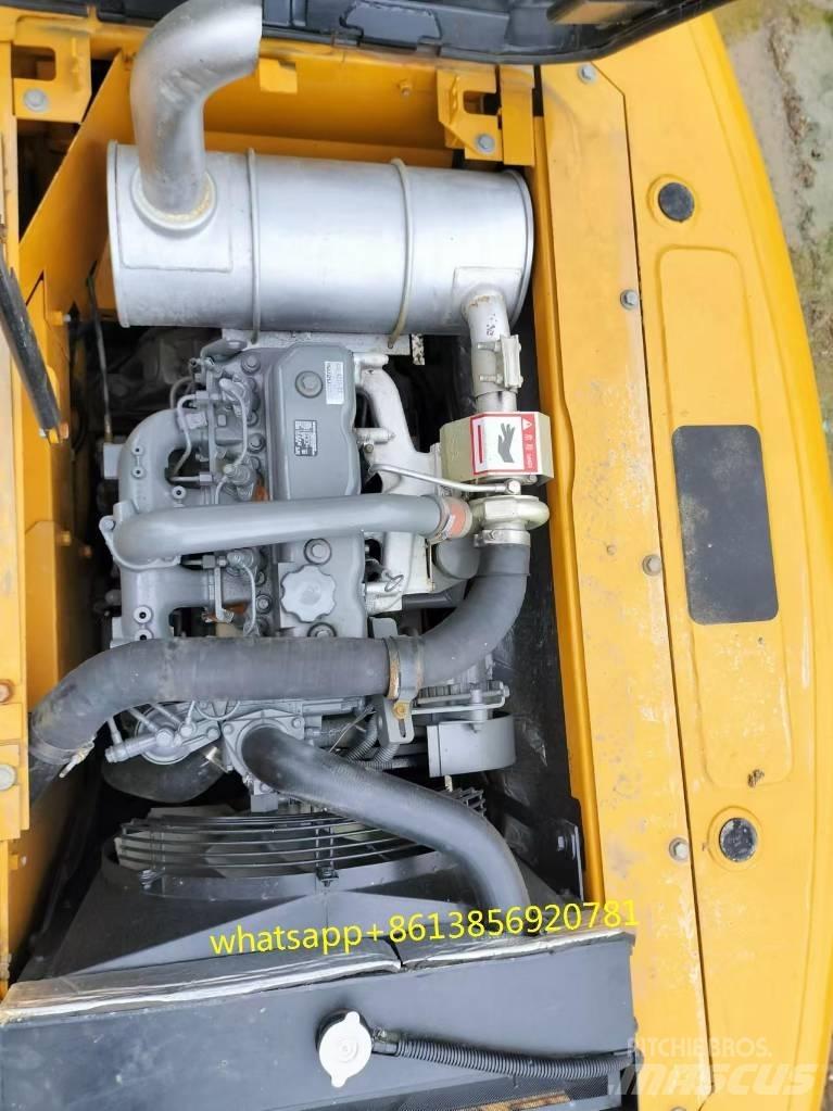 Sany SY 135 C Raupenbagger