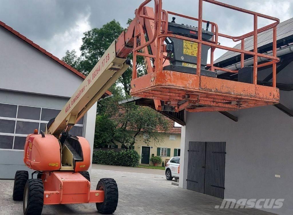 JLG 660 SJ Gelenkteleskoparbeitsbühnen
