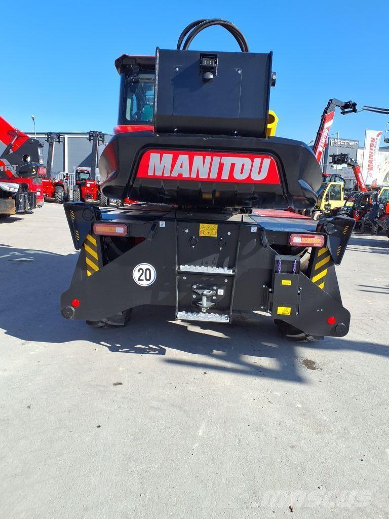 Manitou MRT 1645 Teleskoplader