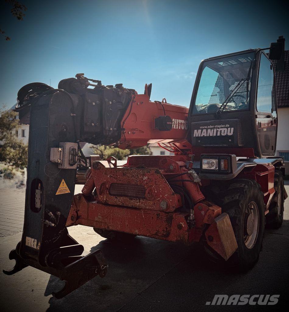 Manitou MRT1842 Teleskoplader