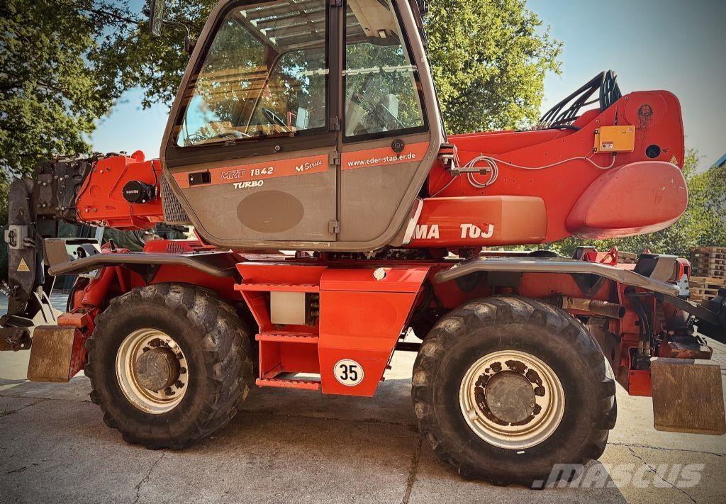 Manitou MRT1842 Teleskoplader