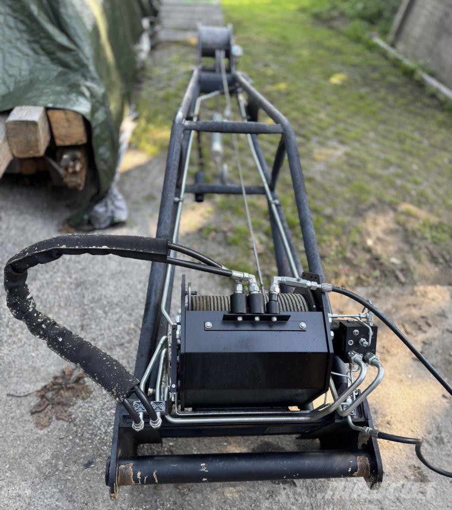 Manitou MRT1842 Teleskoplader