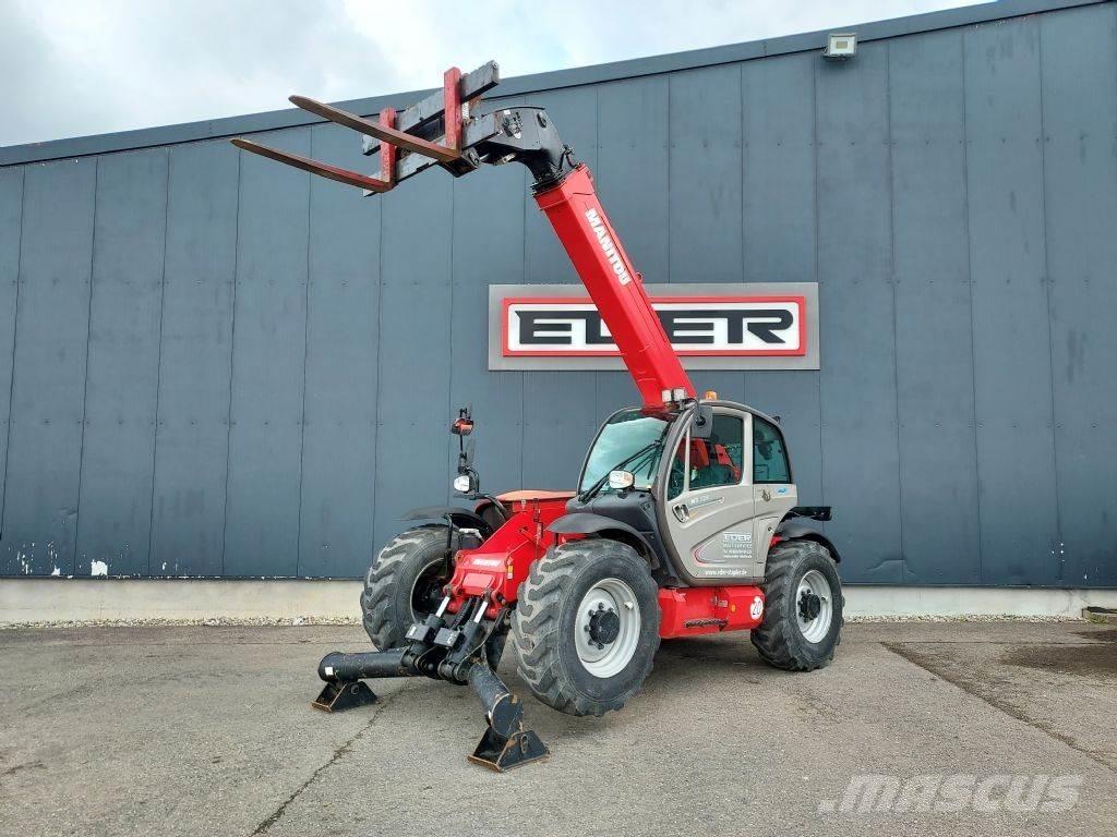 Manitou MT 1135 Teleskoplader