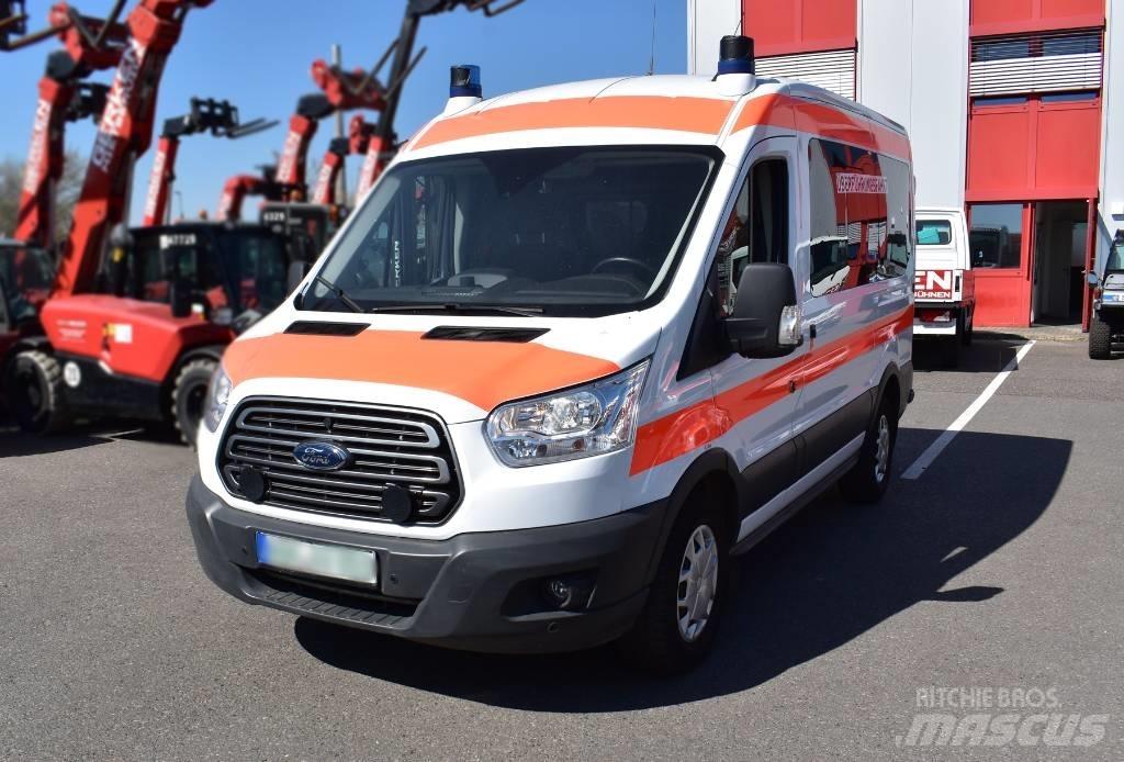 Ford Transit Krankenwagen