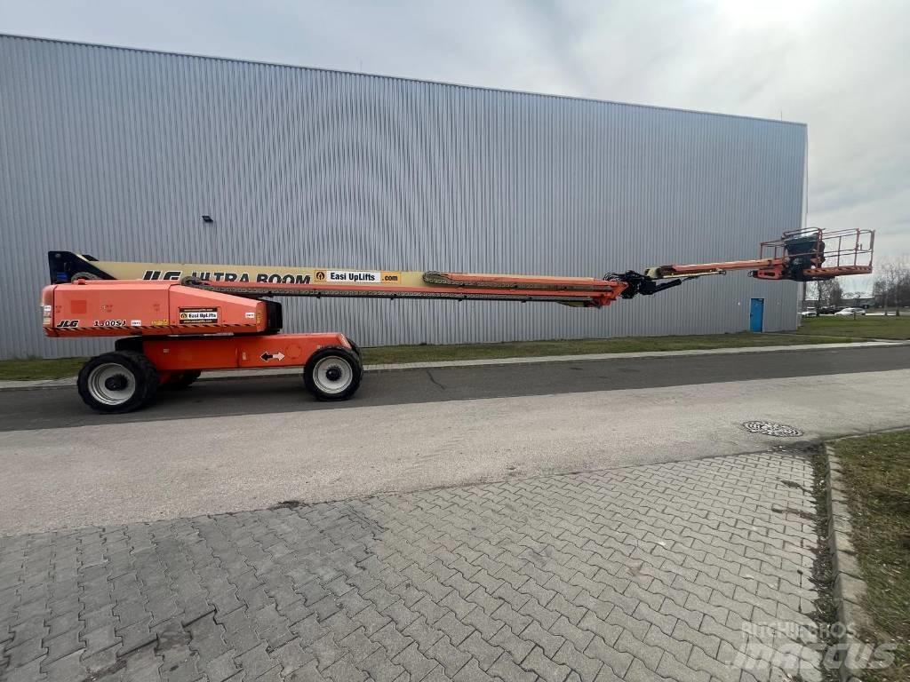 JLG 1500 SJP Teleskopbühnen
