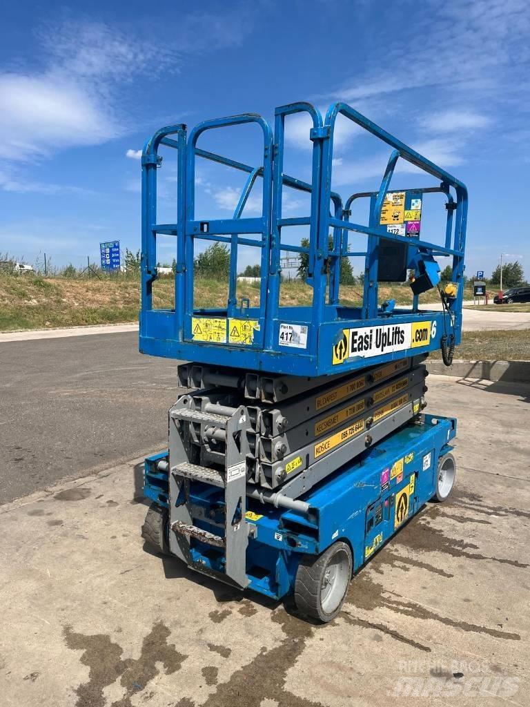 Genie GS3246 Gelenkteleskoparbeitsbühnen