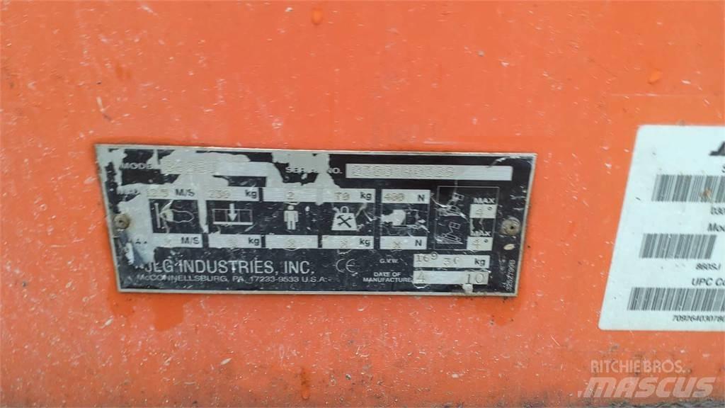 JLG 860SJ Teleskopbühnen