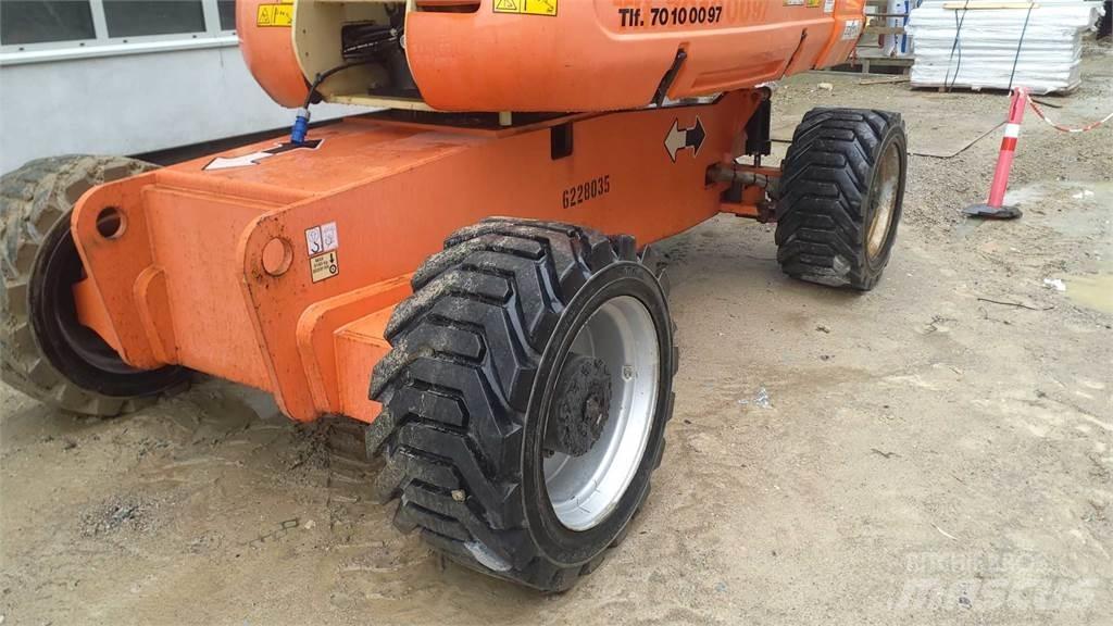 JLG 860SJ Teleskopbühnen