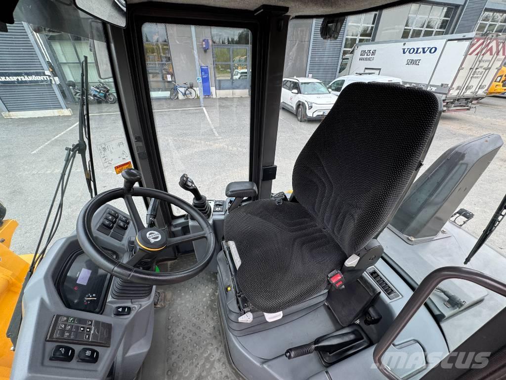 Volvo L 35 G Radlader