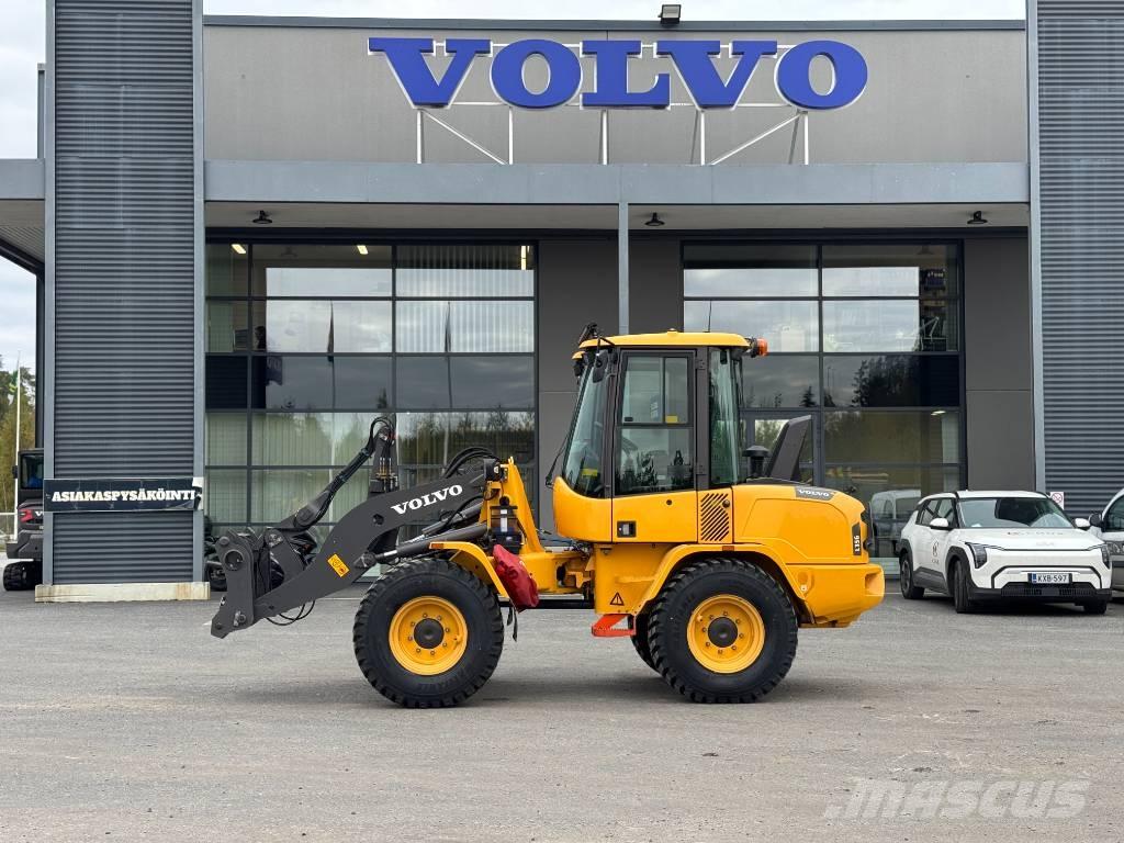 Volvo L 35 G Radlader
