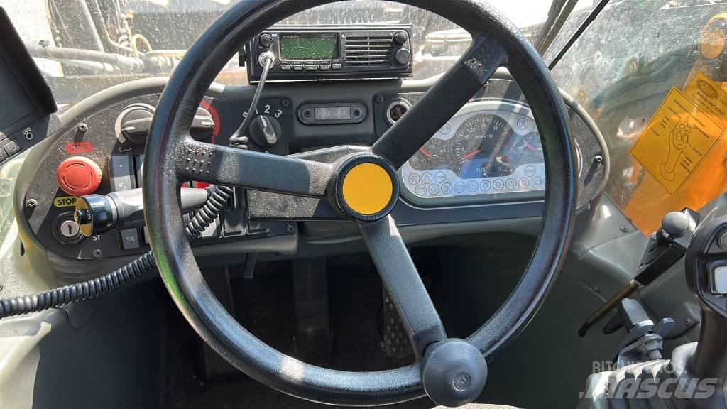 Wille 355 B Arbeitsfahrzeuge