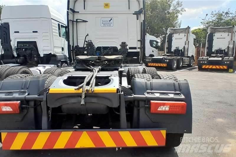 Scania G460 Andere Fahrzeuge