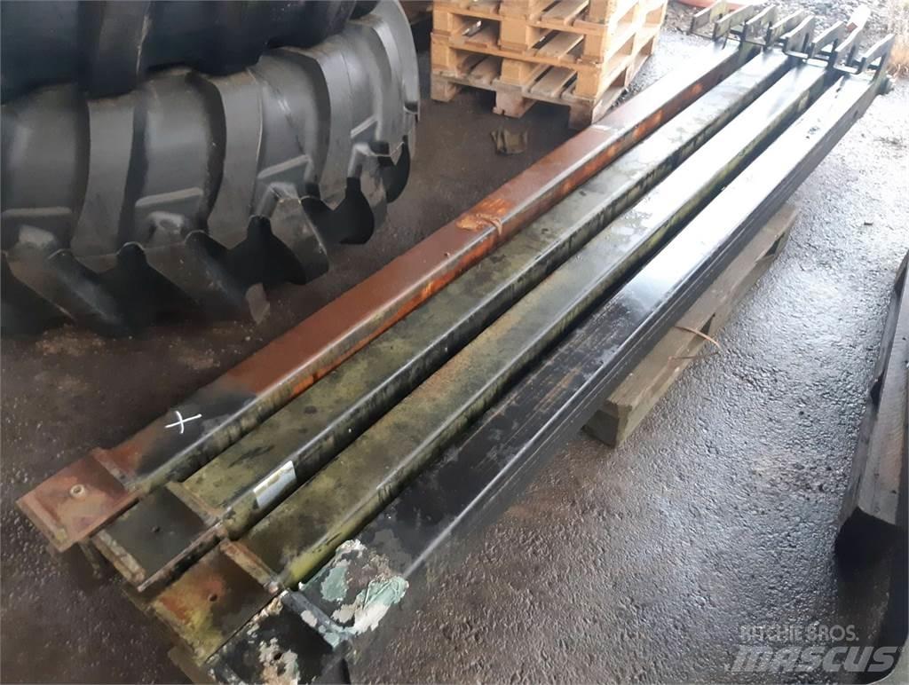 Gremo L181V Erntekrane