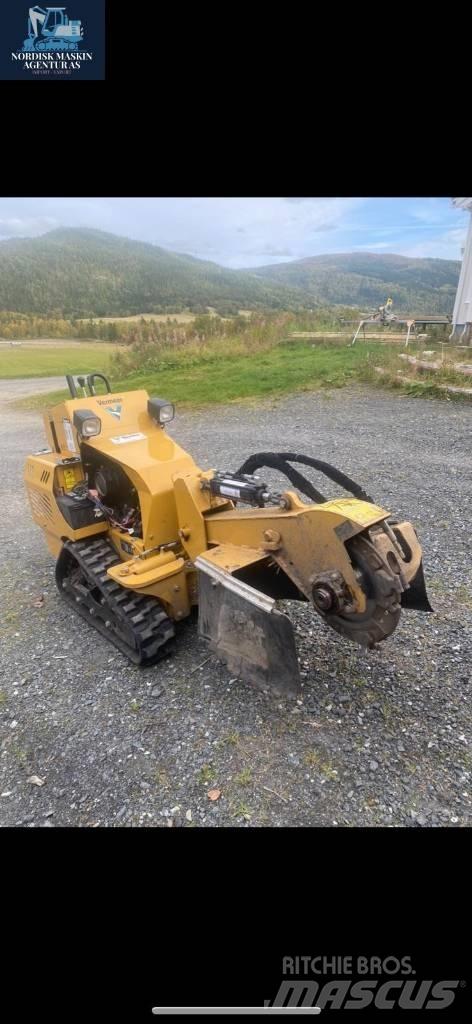 Vermeer SC30TX Baumstumpffräsen