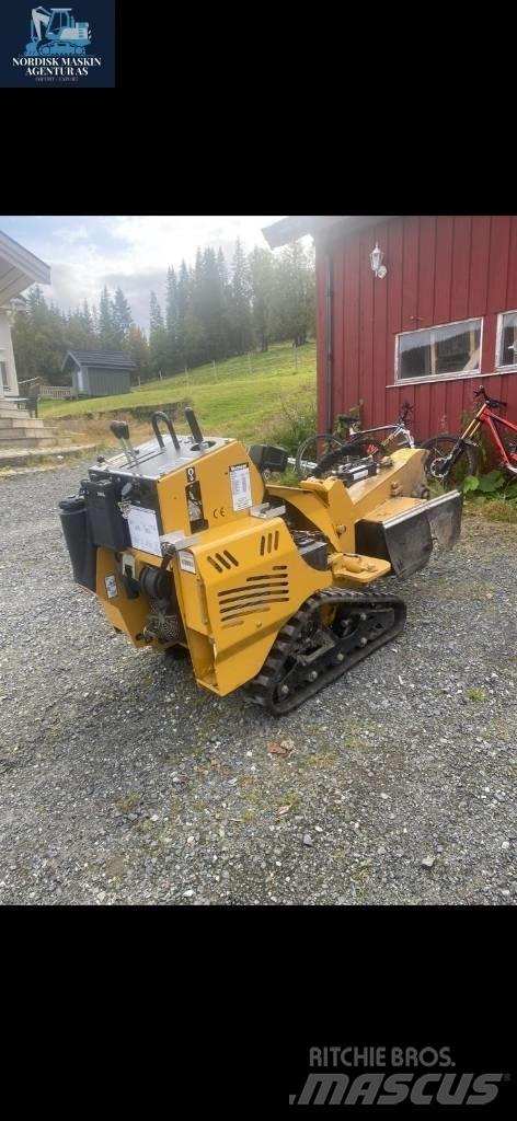 Vermeer SC30TX Baumstumpffräsen