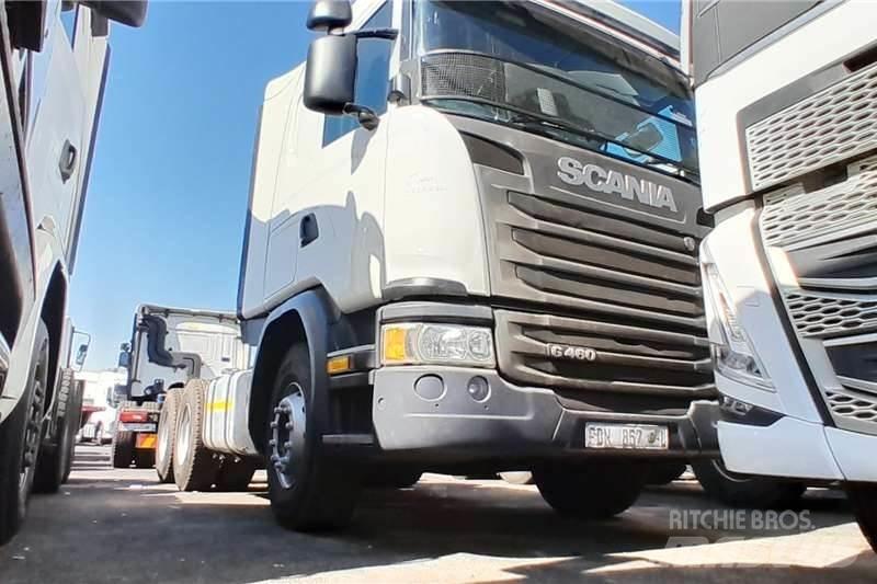 Scania G460 Andere Fahrzeuge