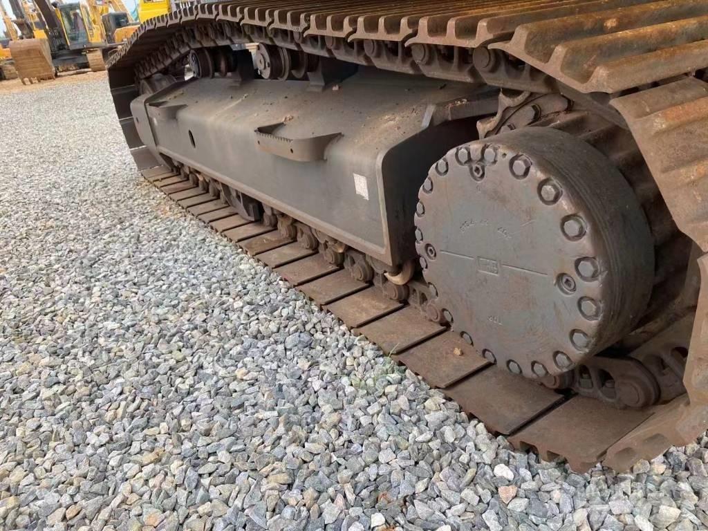 Komatsu 350-7 Raupenbagger