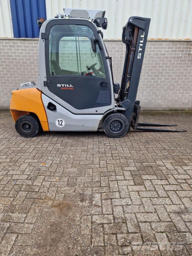 Still RX70-30 Heftrucks overige
