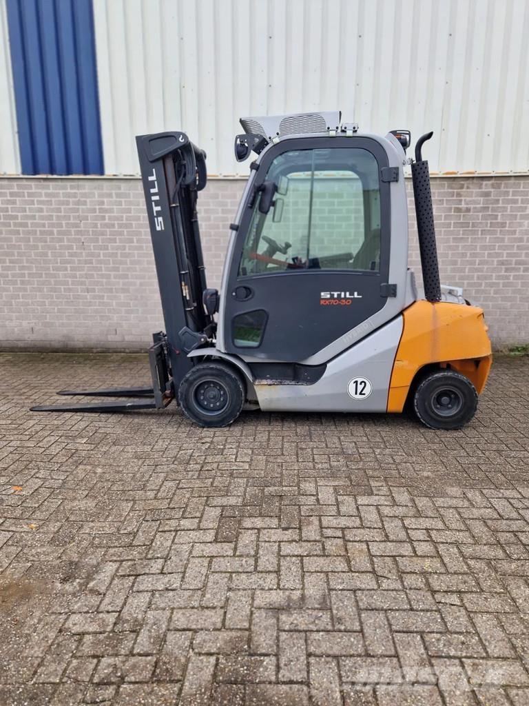 Still RX70-30 Heftrucks overige