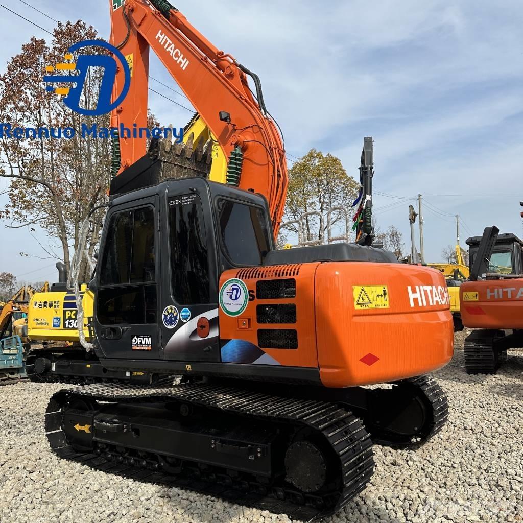 Hitachi ZX 130 Raupenbagger