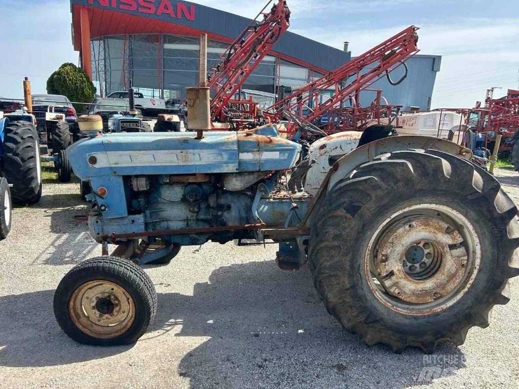 Ford 5000 Traktoren