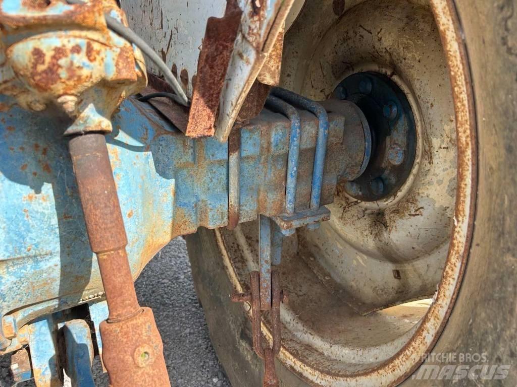 Ford 5000 Traktoren