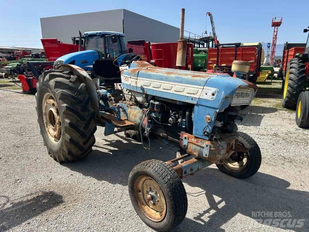 Ford 5000 Traktoren