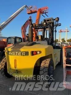 Hyster H360HD2 Diesel heftrucks