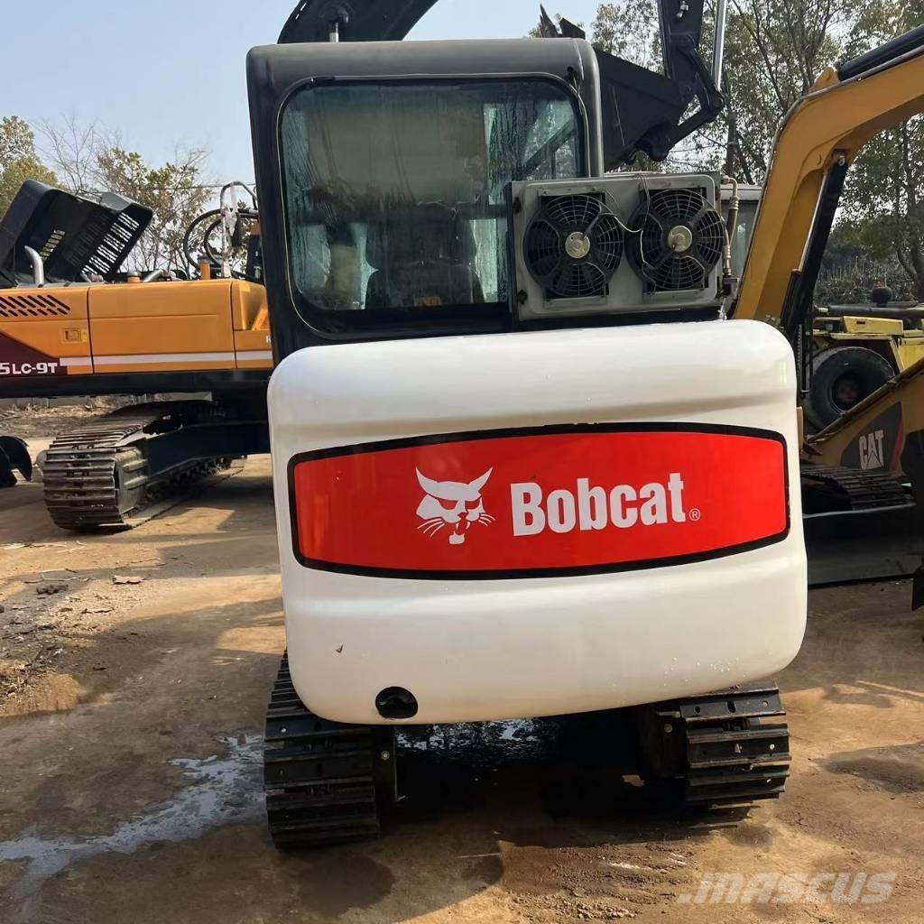 Bobcat 331 Minibagger < 7t