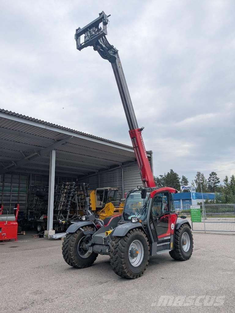 Weidemann T 7042 Teleskoplader für Landwirtschaft