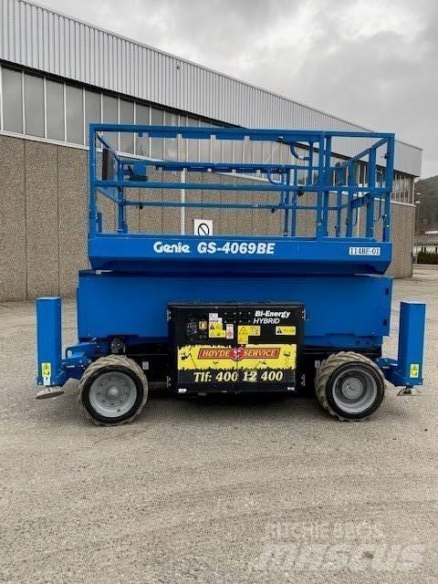 Genie GS-4069 BE Scheren-Arbeitsbühnen
