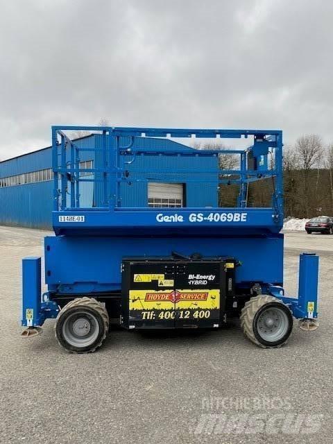 Genie GS-4069 BE Scheren-Arbeitsbühnen