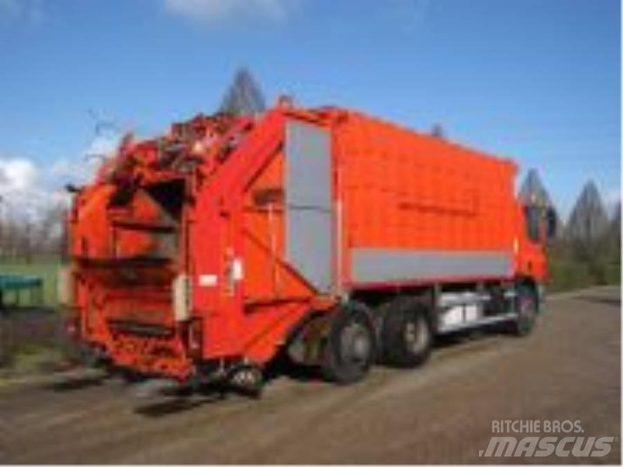 DAF CF75 FAN Müllwagen
